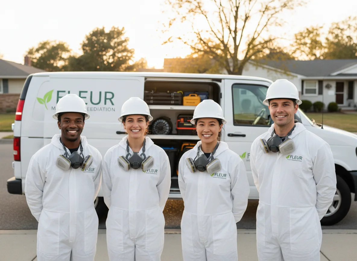Mold Remediation company in Ocate, NM